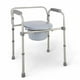 thumbnail image 1 of Baño Portatil 3 En 1 Para Adulto-blunding gris, 1 of 3
