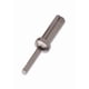 thumbnail image 1 of Mandril de lijado EUROTOOL Wolf con vástago de 3 mm de acero inoxidable, 1 of 1