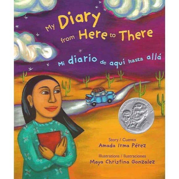 Imprenta de libros infantiles Book My Diary from Here to There
