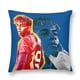 thumbnail image 1 of Lamine YamalFundas de almohada de terciopelo con tema, regalos de funda de almohada, decoración para el hogar, cojín de lanzar, regalo de cumpleaños para fans y parejas. 66*66cm., 1 of 6