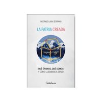 Catalonia - Libro La Patria Creada
