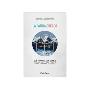 Catalonia - Libro La Patria Creada.