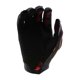 thumbnail image 2 of Guantes troy lee air torched black/red, 2 of 2