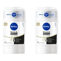 Nivea Toque De Seda Barra Antitranspirante 50Ml X2