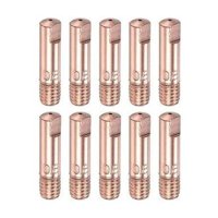 Genérica - Pack 10 Boquillas Mig 0.8Mm