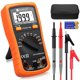 thumbnail image 1 of Multímetro digital Neoteck 8233D PRO (tensión AC/DC), 1 of 7