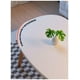 thumbnail image 4 of Mesa de Centro Minimalista Diseño Nórdico y Elegante blanco, 4 of 6