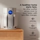 thumbnail image 2 of Purificador de aire Shark BreatheClear HP162 HEPA superior, 2 of 9