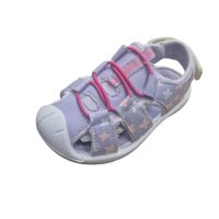 Vinnys Outlet - Sandalia Niña Lila Verano