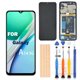 thumbnail image 1 of Pantalla LCD con digitalizador de 6,6" Pishzeo para Samsung Galaxy A14 5G, 1 of 5