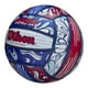 thumbnail image 2 of Balón Volleyball Ocean Graffiti Tamaño 5 Azul, 2 of 6