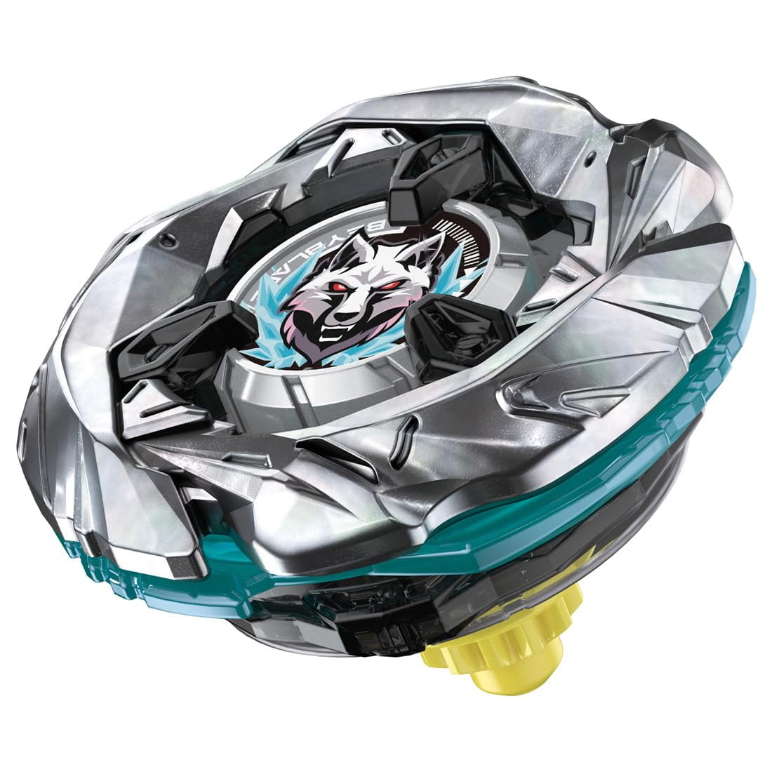 タカラトミー(takara Tomy) - Set De Inicio Beyblade Beyblade X Ux-08 Silver Wolf 3-80fb