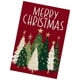 thumbnail image 2 of Bandera Navideña Para Jardín, Suministros Decorativos De Temporada Para Fiestas, Bandera Navideña Para Jardín, 2 of 5