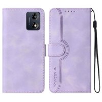 Funda Foxdock Para Motorola Moto E13 -Diseño Elegante,Ideal Para Hombres Y Mujeres