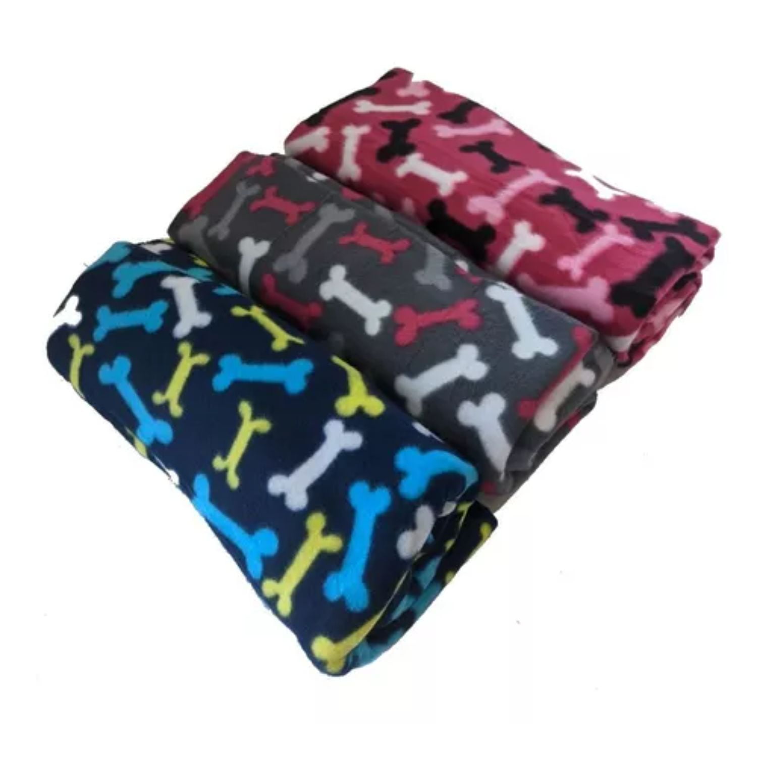 Maxdescuentos - Manta Polar De Mascota 120x90 Cms