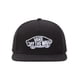 thumbnail image 3 of Jockey Vans Classic Snapback negro OS, 3 of 6