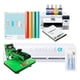 thumbnail image 1 of KIT INICIO CAMEO 5 ALFA WHITE + ESTAMPADORA 20CMx30CM + IMPRESORA EPSON F170, 1 of 4