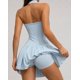 thumbnail image 5 of Vestido Deportivo Para Mujer Enterizo Falda Short Plisada, 5 of 6