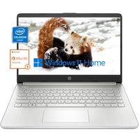 Laptop Hp 14 Para Estudiantes Y Empresas, Intel Celeron N4120