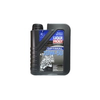 Aceite Para Moto Liqui Moly 20W - 50 Mineral 4T