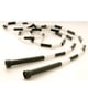 thumbnail image 1 of Sistema de juegos estadounidense Skipping Rope segmentado de 6 pies en blanco y negro, 1 of 1