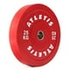 thumbnail image 2 of Disco Olímpico Bumper Competición 25 kg Rojo, 2 of 2