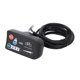 thumbnail image 4 of Pantalla 24V 36V 48V Bicicleta Eléctrica KT 880 Panel De Control De Bicicleta Eléctrica Conector SM, 4 of 5