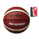 thumbnail image 1 of Balon basquetbol BG3000 LNB Logo (T.5), 1 of 2