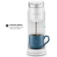 thumbnail image 5 of Cafetera Keurig K-Iced, monodosis, K-Cup, blanca, 5 of 9