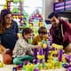 thumbnail image 5 of Juego de 100 piezas de espuma magnética Building Blocks Blockaroo, 5 of 9