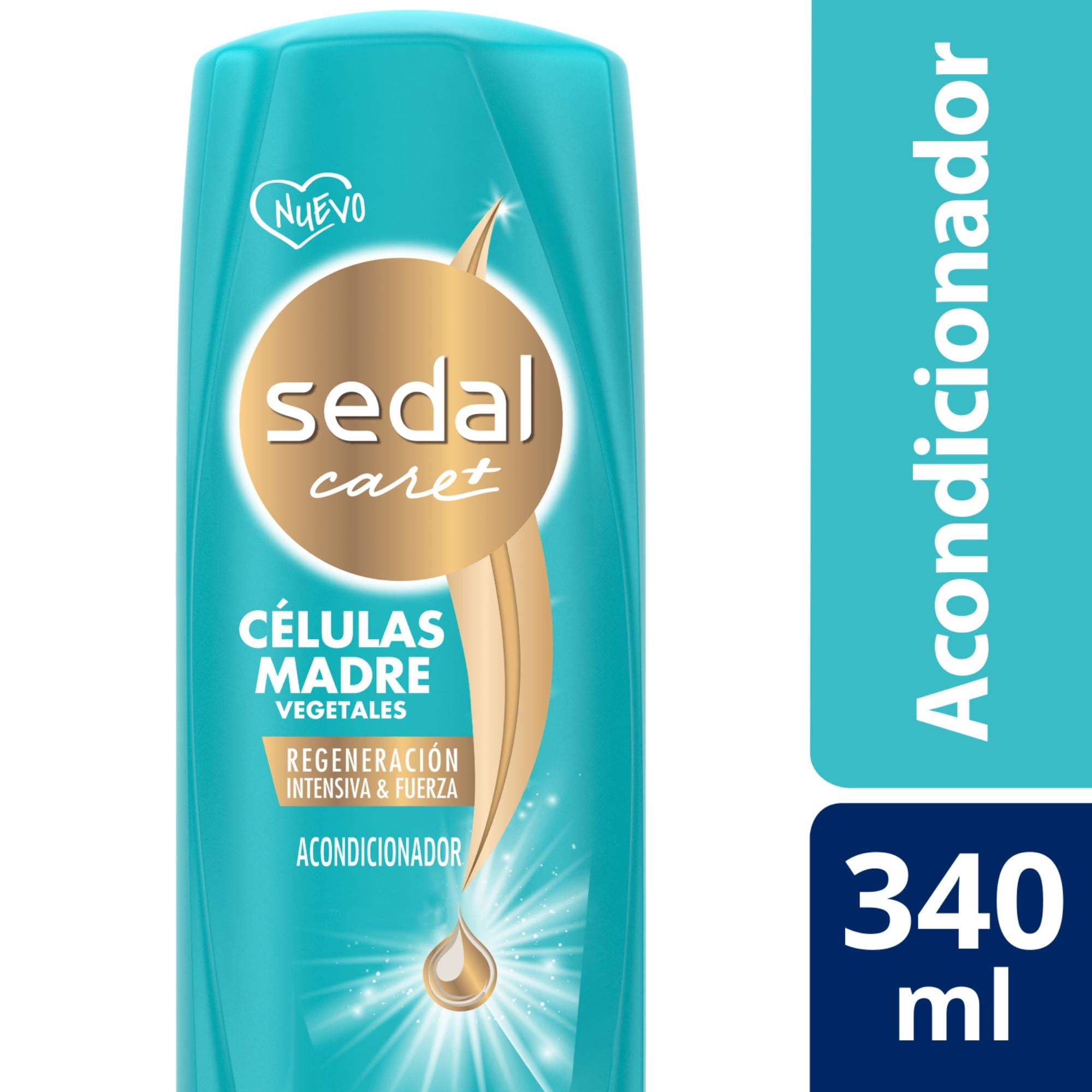 Acondicionador Células Madre Vegetal 340 ml Sedal