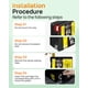 thumbnail image 3 of Paquete de 4 cartuchos compatibles E-Z Ink 952XL para HP 952XL, 3 of 8