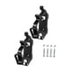 thumbnail image 1 of 2 Piezas De Soporte De Pala Para Portaequipajes De Techo, Soporte De Pala De Alto Rendimiento Para Camión, Orificio Vertical, 1 of 5