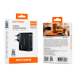 thumbnail image 4 of Cargador Pared 100w Gan 3 Usb-c + Usb-a Mo-ys100 Sin Cable, 4 of 4