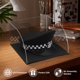 thumbnail image 4 of Expositor de Gorras AZM Displays con Base de Acrílico y Respaldo de Espejo, 4 of 9