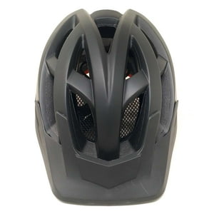 Radical Mountain - Casco Mtb Enduro Negro/ Rojo L
