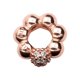 thumbnail image 2 of Separador Pandora Rose Circonia Cúbica Clara, 2 of 2