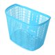 thumbnail image 5 of Cesta De Plástico Para Bicicleta, Cesta Organizadora De Viaje Para Bicicleta De Monta?a, Cesta Azul, 5 of 5