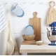 thumbnail image 2 of Juego de 2 guantes de cocina KitchenAid Albany Blue Velvet, 2 of 3