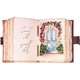 thumbnail image 2 of LEATHER VILLAGE Leather Bound Vintage Journal Rustic Brown, 2 of 3