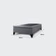 thumbnail image 2 of Base baul 1,5 plaza apertura horizontal 105x190 gris, 2 of 3