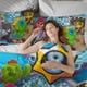 thumbnail image 5 of brawl stars Soft 3D Printed Duvet Cover Bedding Set with Comforter Cover 3 Piece Set, 5 of 5