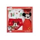 thumbnail image 1 of Set 4 Piezas Navidad Blanco Minnie Niña 12-18 Meses, 1 of 3