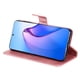 thumbnail image 2 of Funda con Cremallera para OPPO Reno 8 Pro Plus 5G, Carcasa Cartera de Cuero PU con Soporte y Tarjetero, 2 of 6