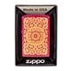 thumbnail image 2 of Encendedor Filigree Design Rosa Zp48704, 2 of 2