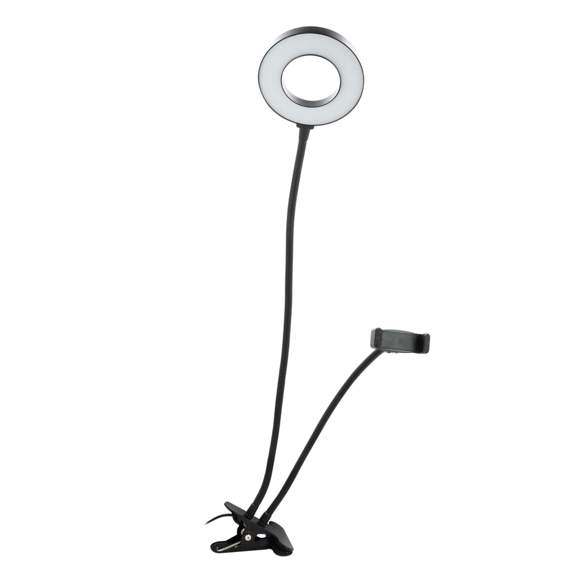 Philco - Kit Aro De Luz Negro 79Plcsr134 Negro