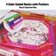 thumbnail image 5 of Juego De Mahjong De Acrílico 160 Fichas Portátil, 5 of 8
