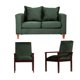 thumbnail image 1 of Living Naxos 2C + 2 Sit Verde, 1 of 3