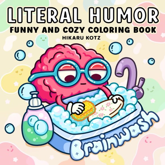 Libro para colorear Harmo Press – Adultos y adolescentes