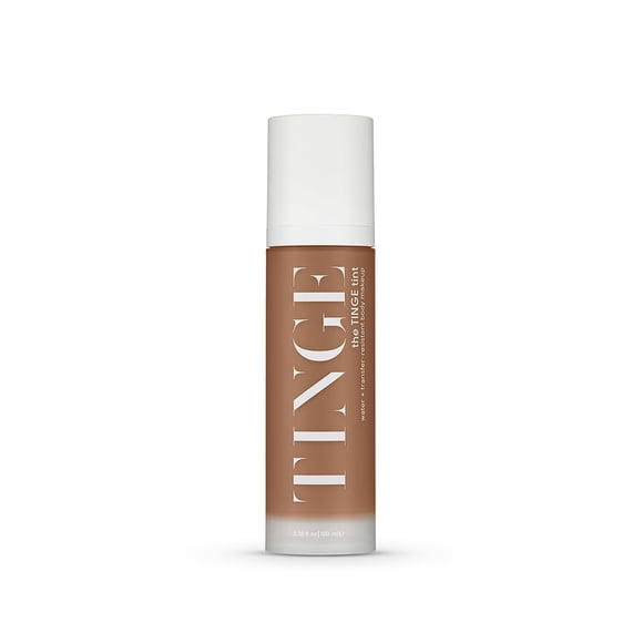 Maquillaje Corporal TINGE Deep Warm 100 ml Resistente al Agua